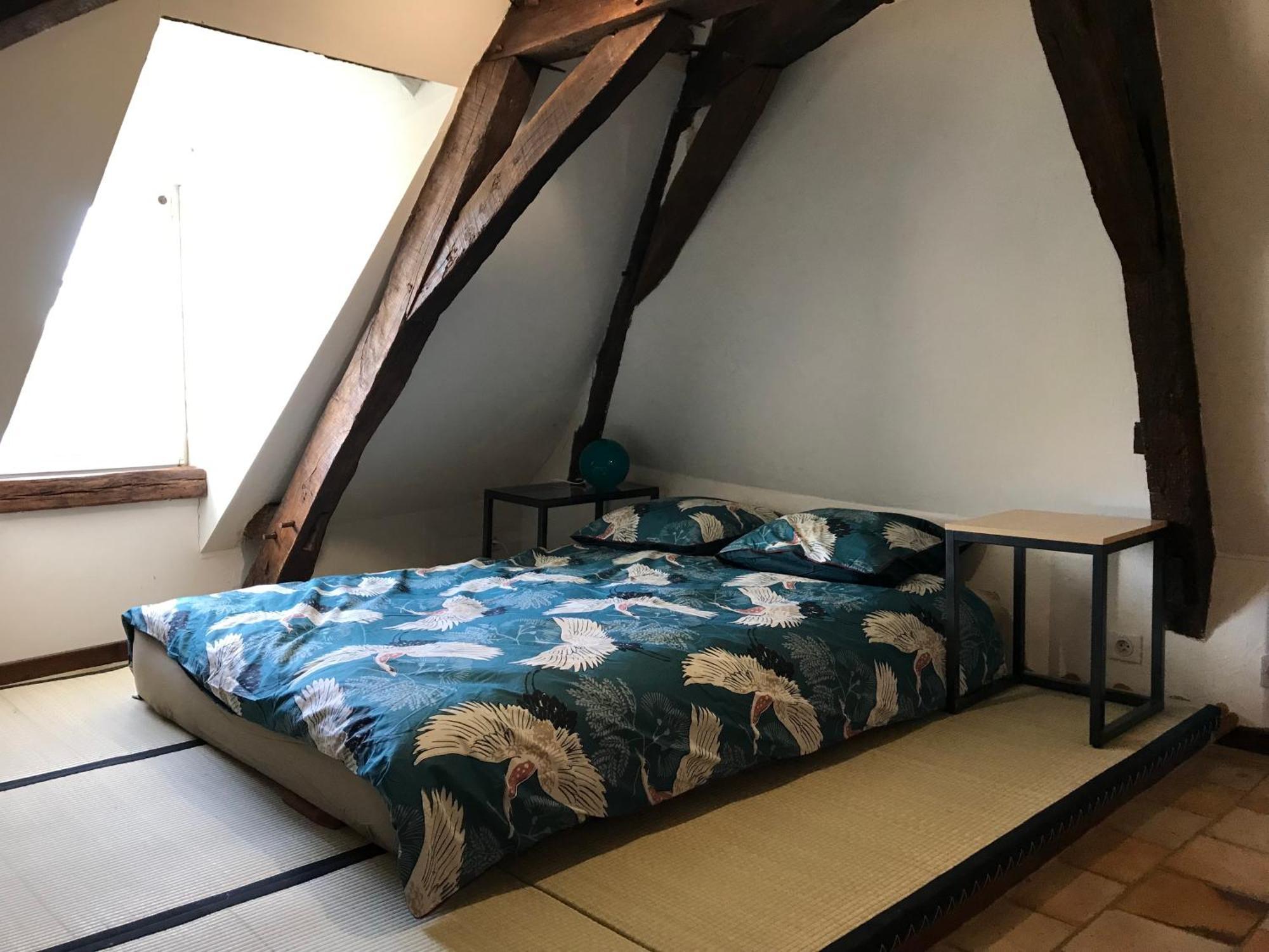 La Chapelle-sur-Loire Jacuzzi Et Vue Sur Loire - Maison D'Hotes L'Odyssee מראה חיצוני תמונה